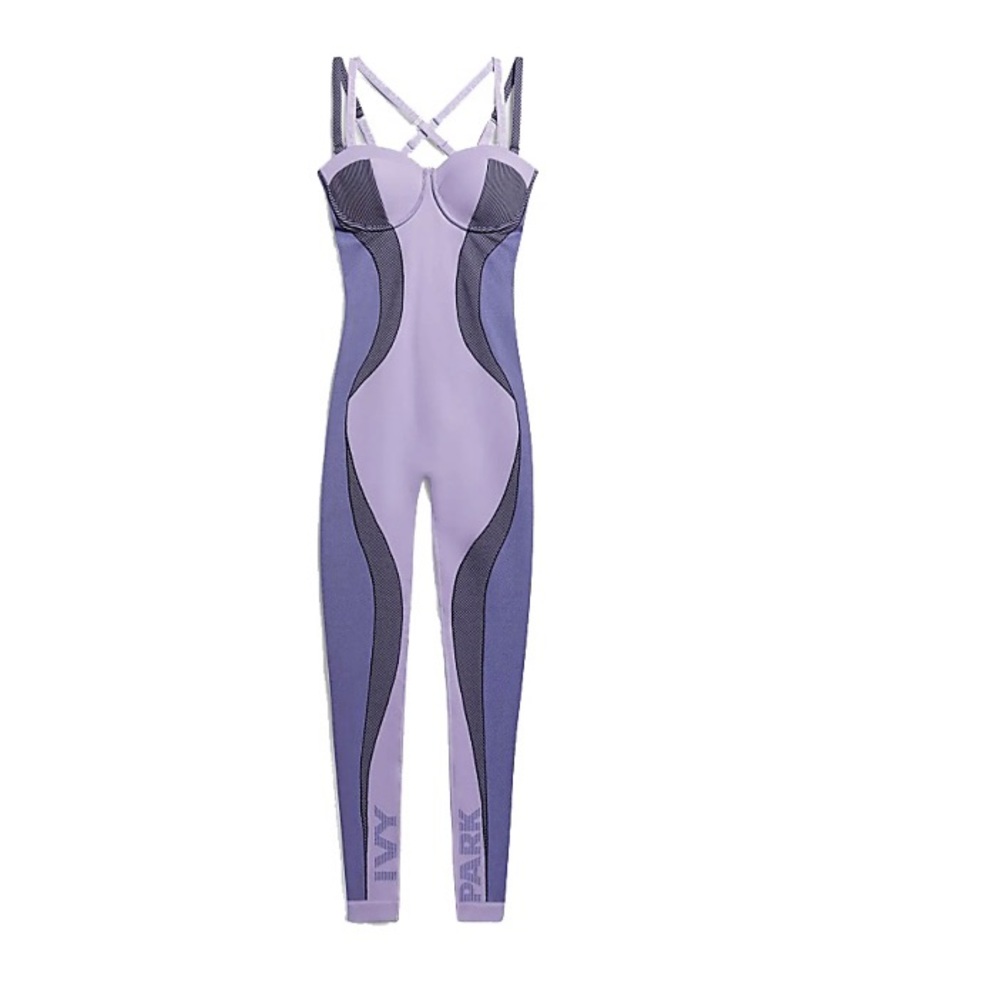 Ivy Park Adidas Knit Catsuit
